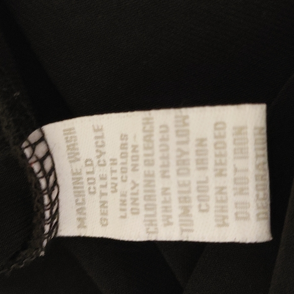 🖤 Charter Club Top - Picture 10 of 11